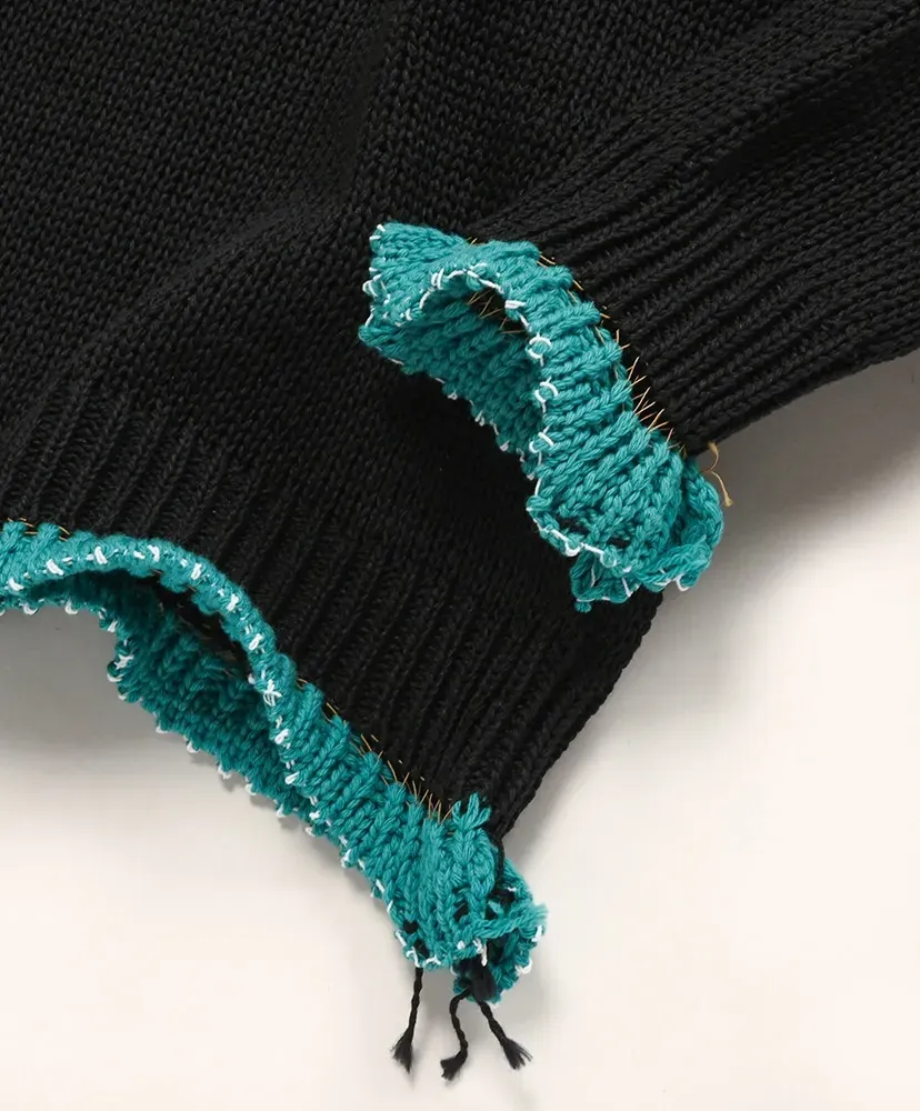 Ccfa19Uni - 3G Plain Stitch