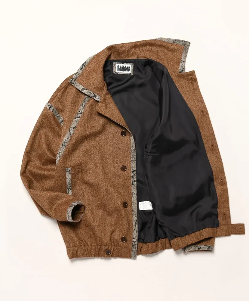 Ccfa16Uni - Dormeuil Sportex Thorn Proof