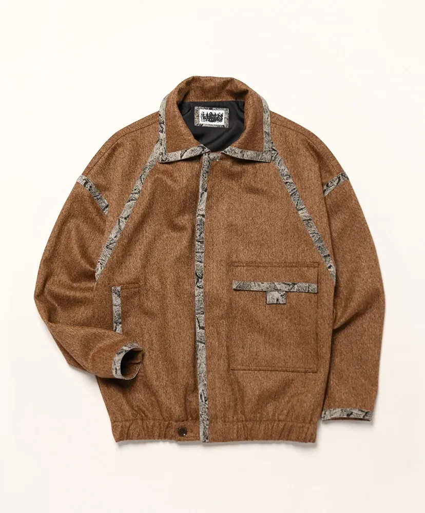 Ccfa16Uni - Dormeuil Sportex Thorn Proof