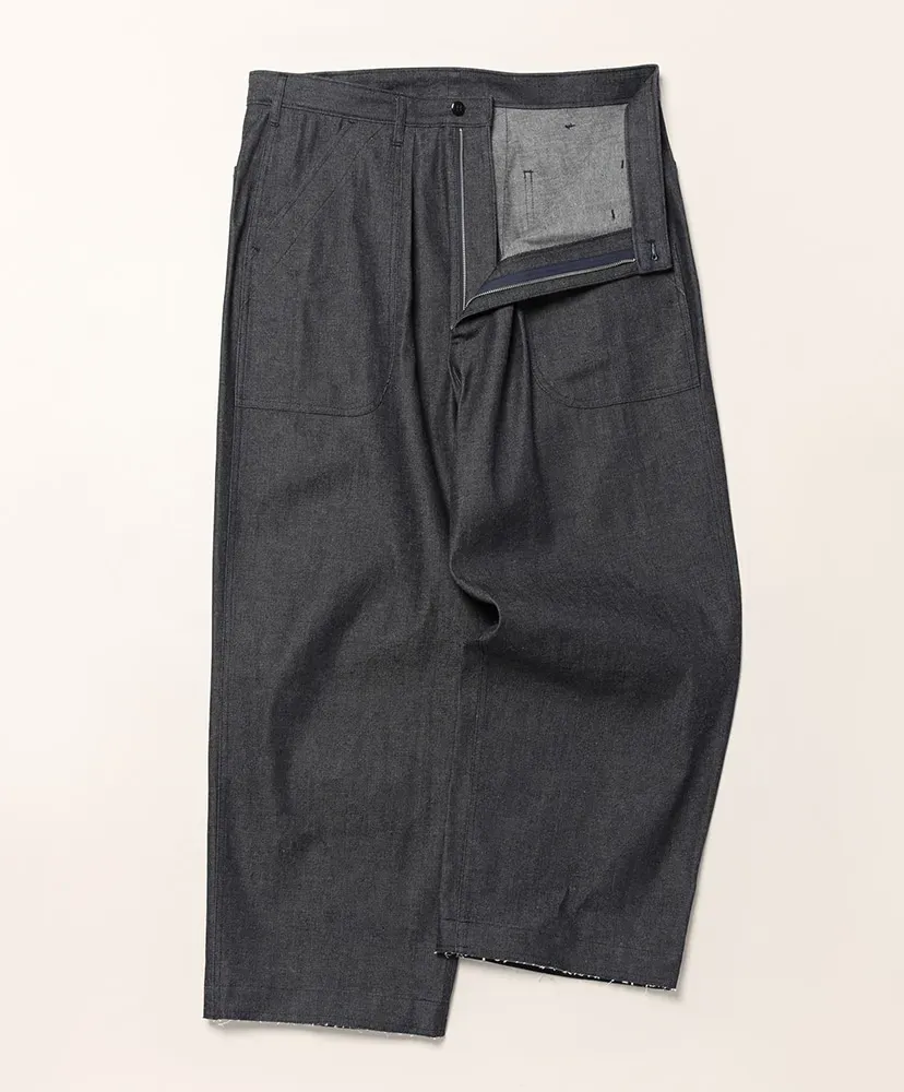 Ccgs03Uni - Loght Oz Denim