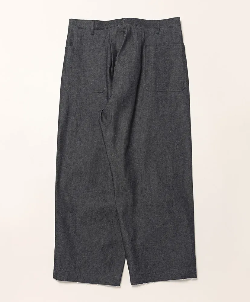 Ccgs03Uni - Loght Oz Denim