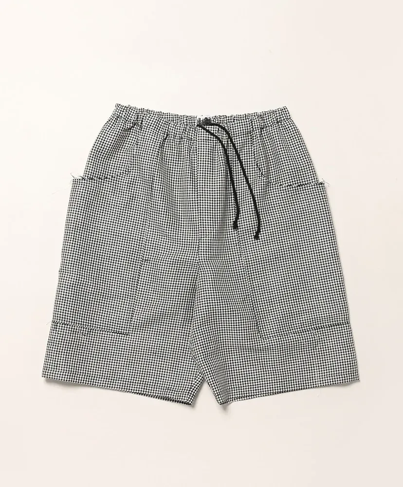 Ccgs15Uni - Linen Wool Check