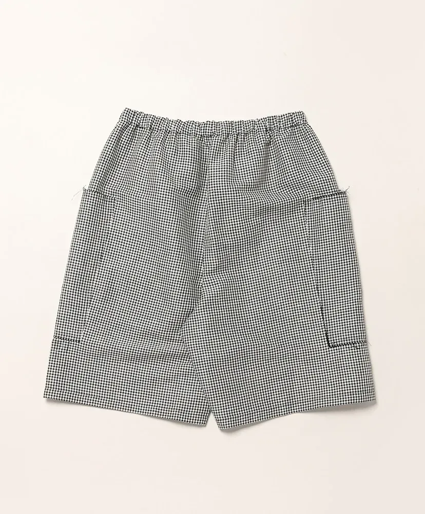 Ccgs15Uni - Linen Wool Check