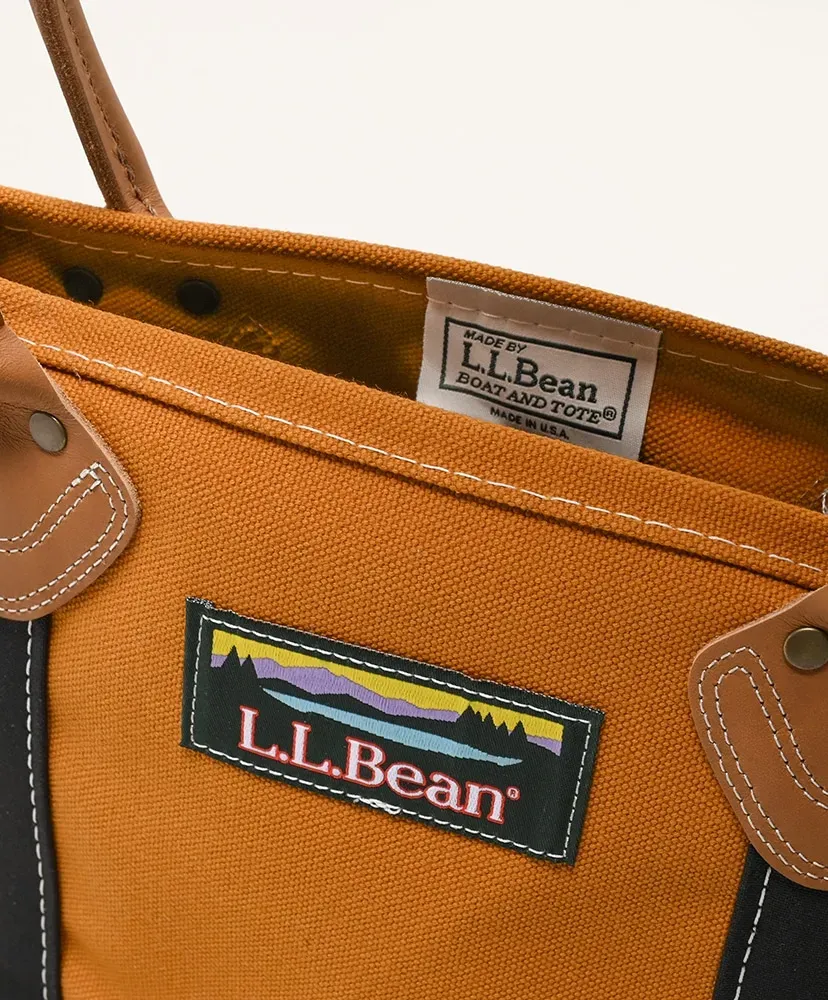 Leather Handle Katahdin Boat And Tote