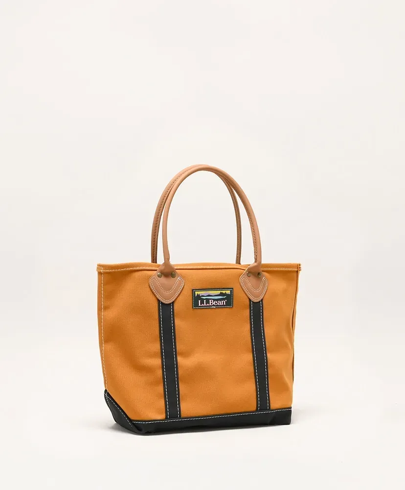 Leather Handle Katahdin Boat And Tote