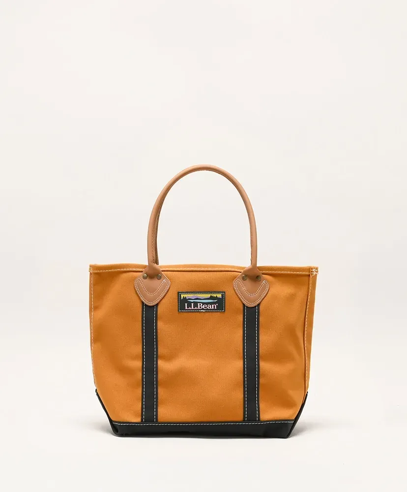 Leather Handle Katahdin Boat And Tote