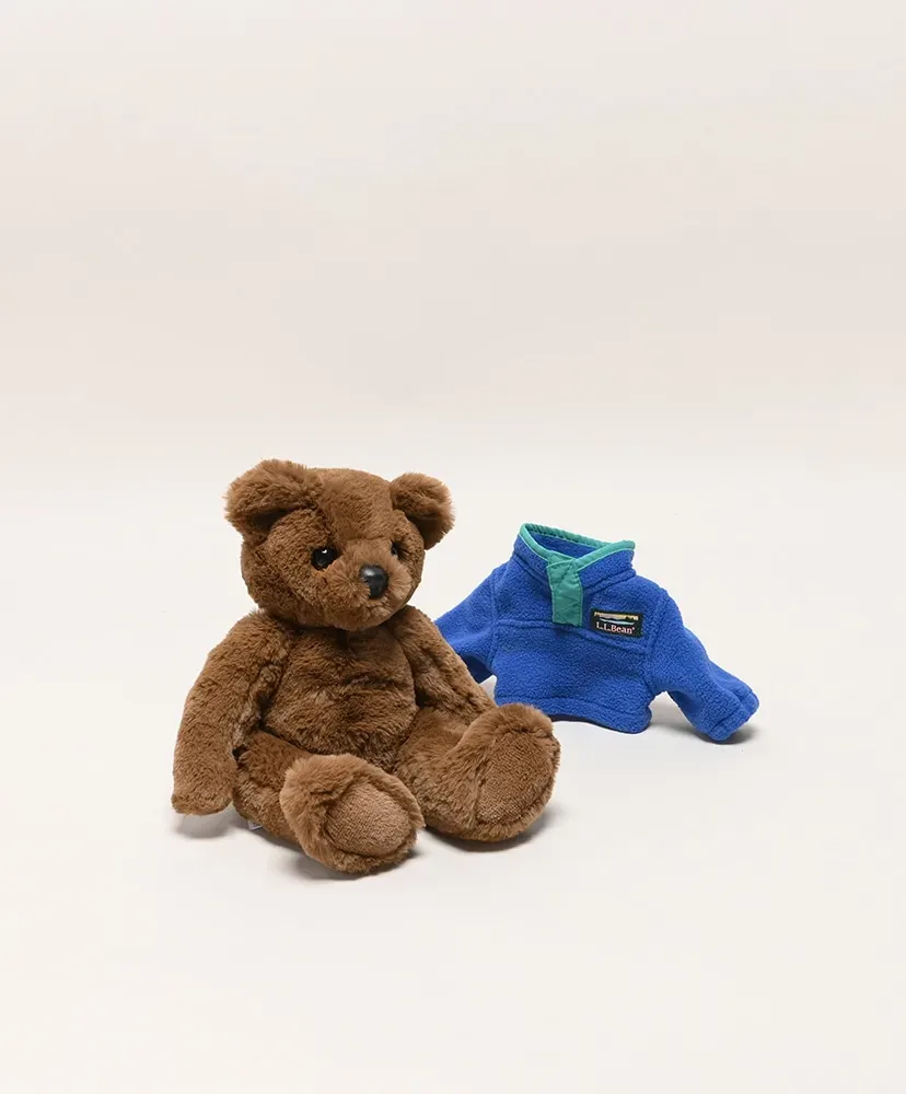 L.L.Bear With Fleece Pullover
