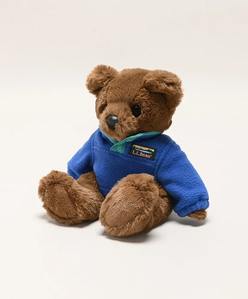 L.L.Bear With Fleece Pullover