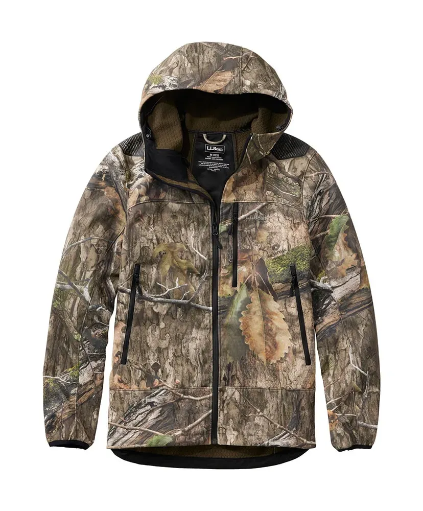 Ridge Runner Softshell Jacket Camo