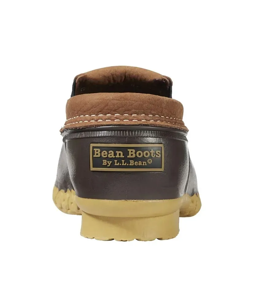 Bean Boots, Slip-On Rubber Mocs