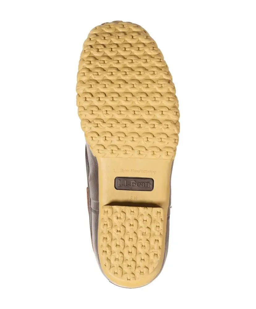 Bean Boots, Slip-On Rubber Mocs