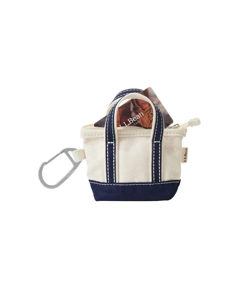 L.L.Bean Micro Tote Bag