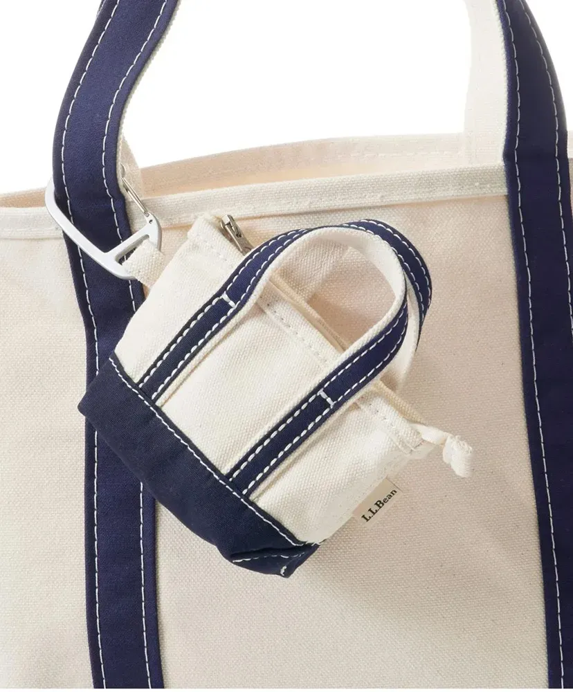 L.L.Bean Micro Tote Bag