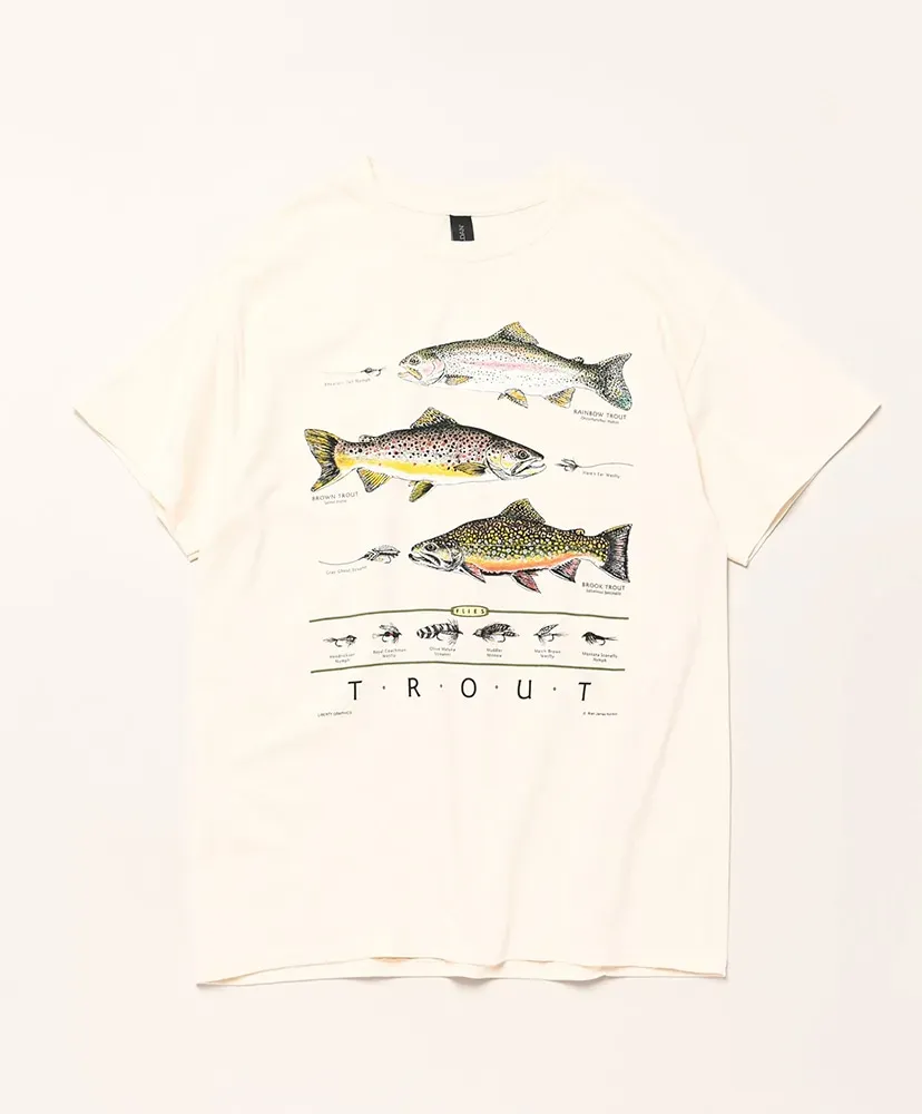 Trout & Flies