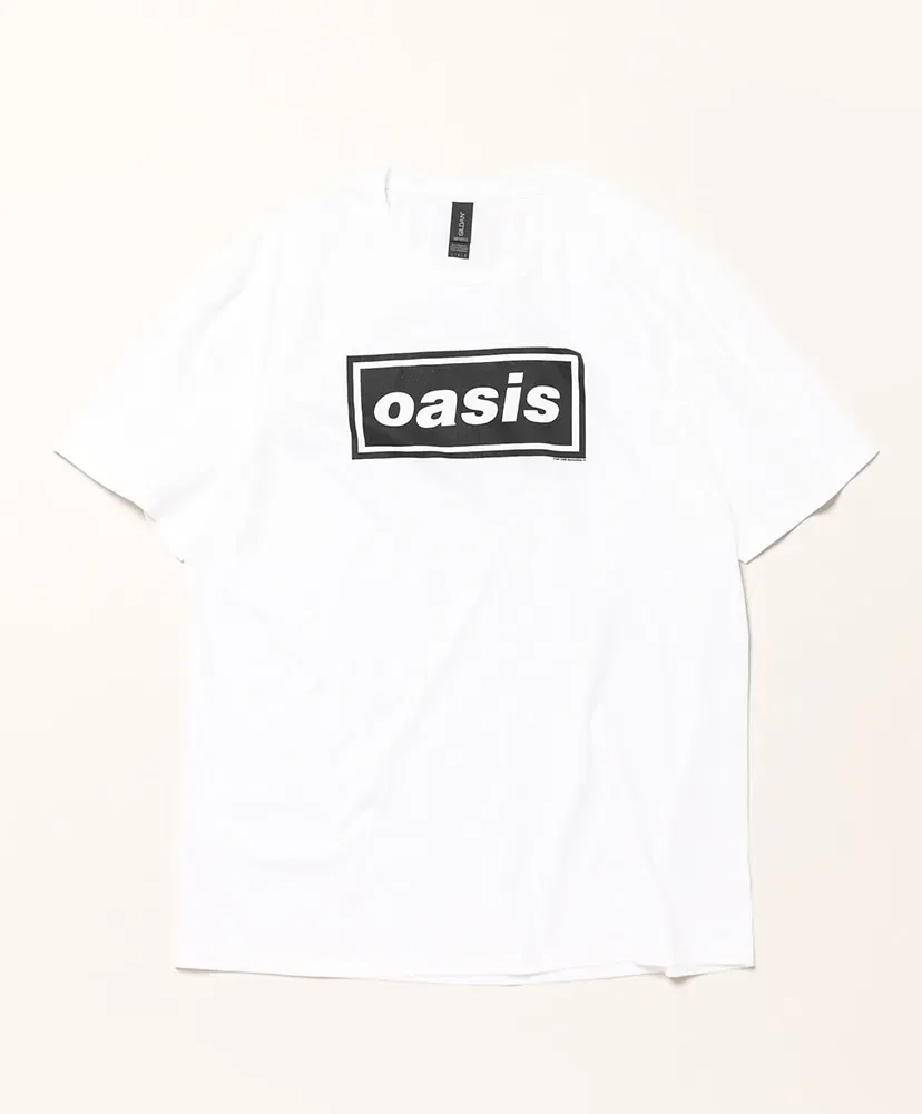 Oasis Decca Logo