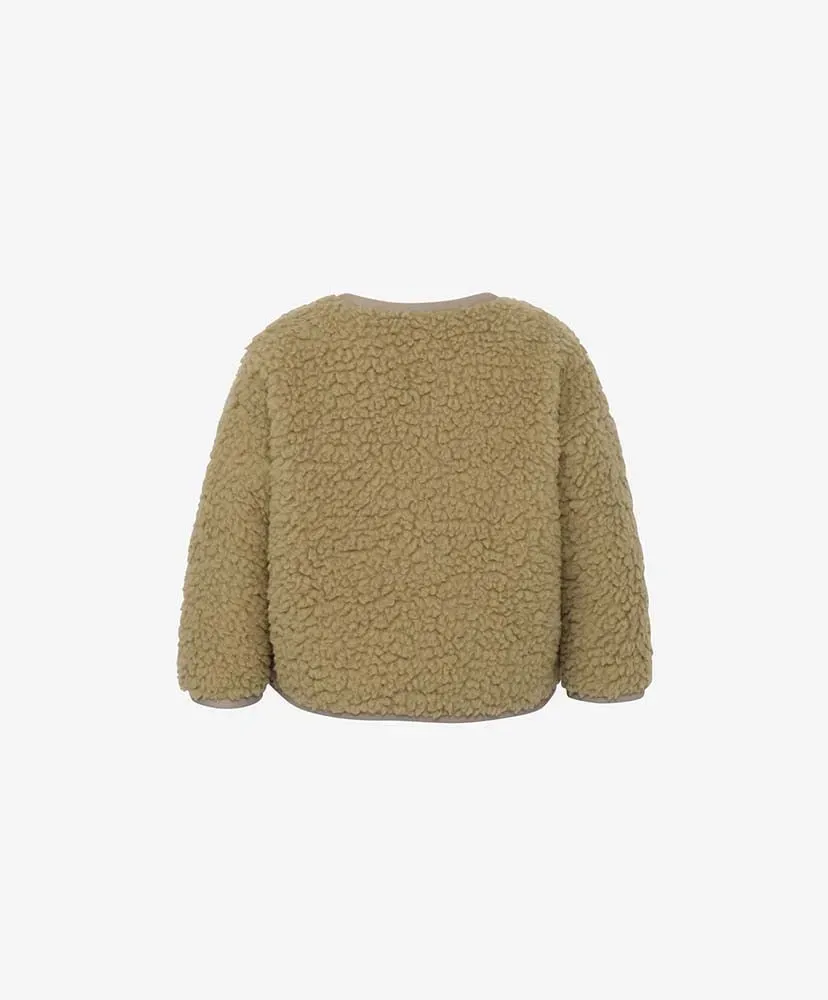 Cuddle Fleece Cardigan