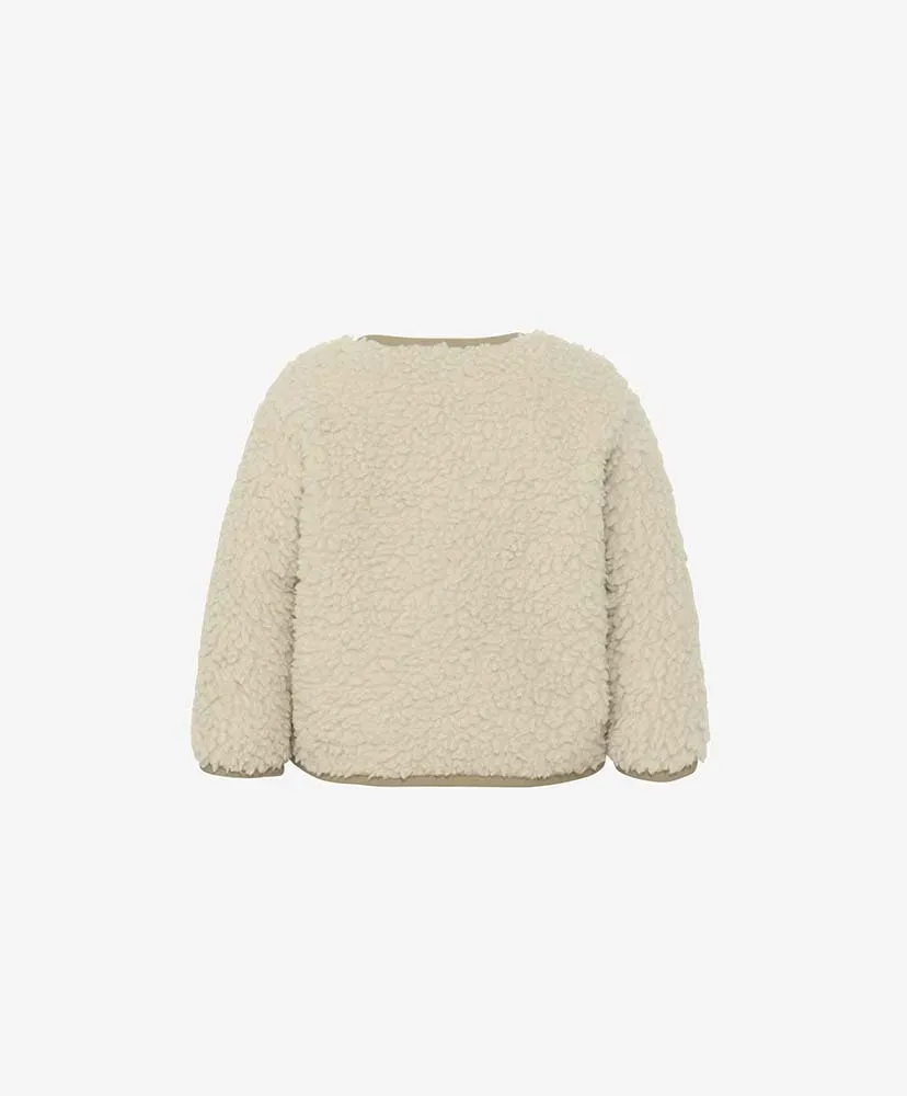 Cuddle Fleece Cardigan