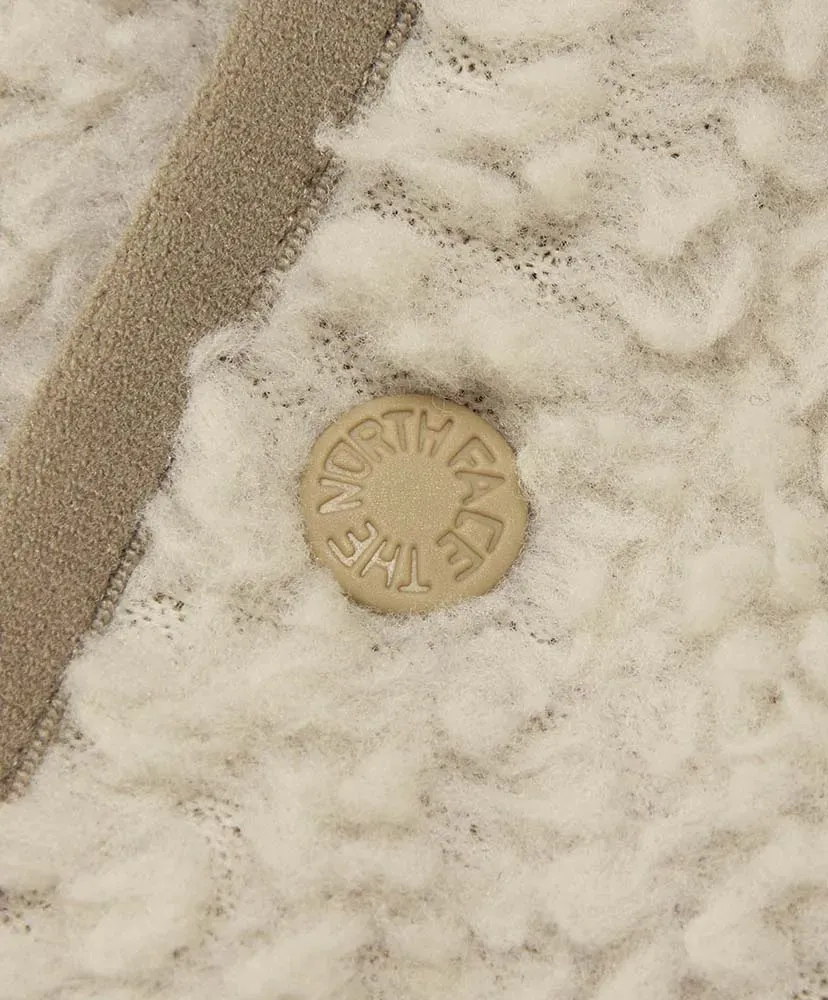 Cuddle Fleece Cardigan