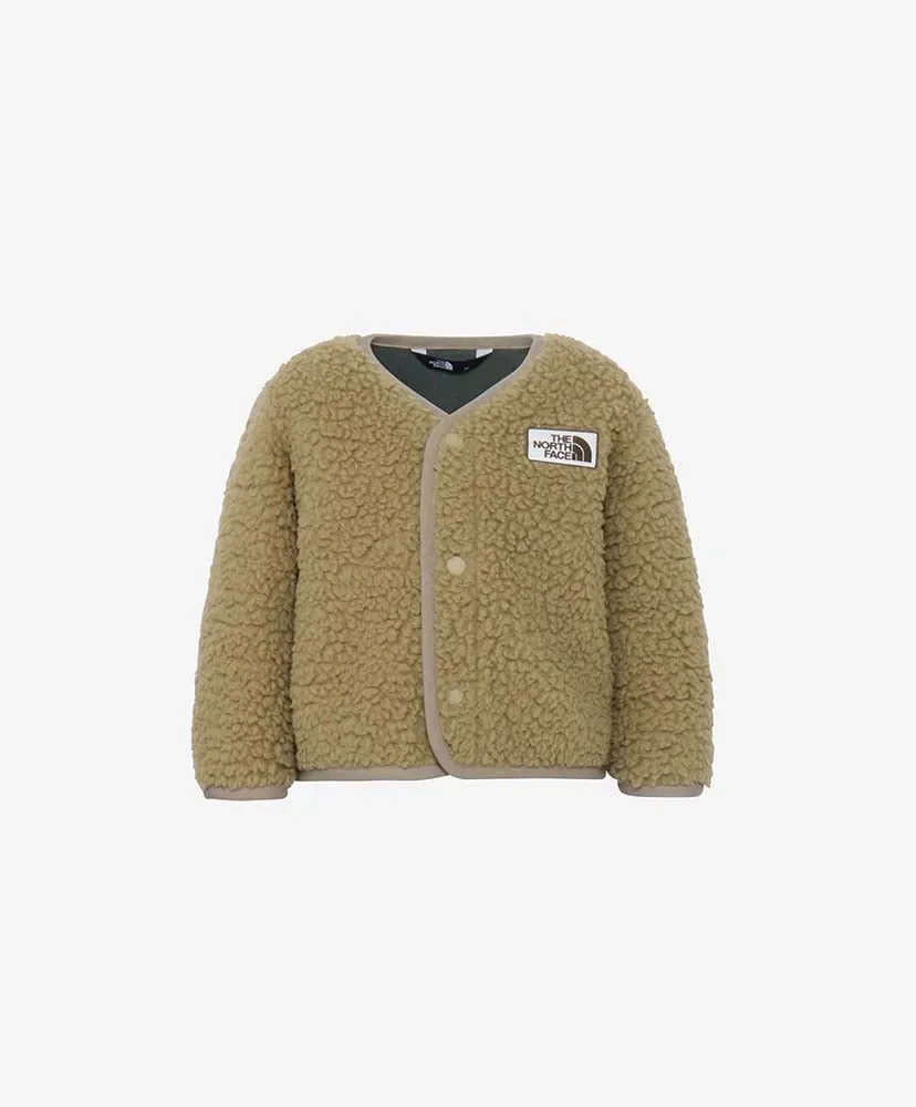 Cuddle Fleece Cardigan