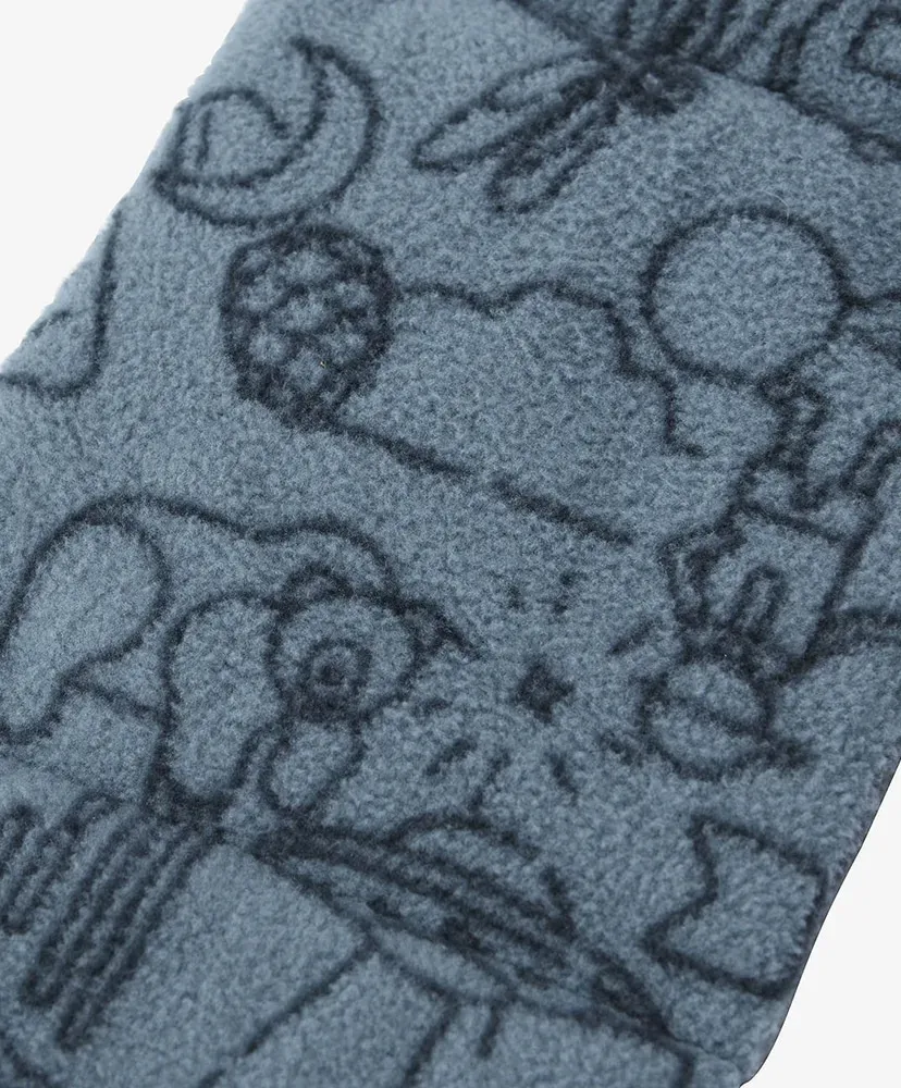 Cambell Fleece Muffler