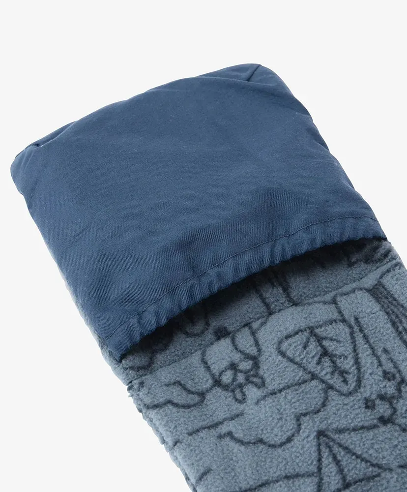 Cambell Fleece Muffler