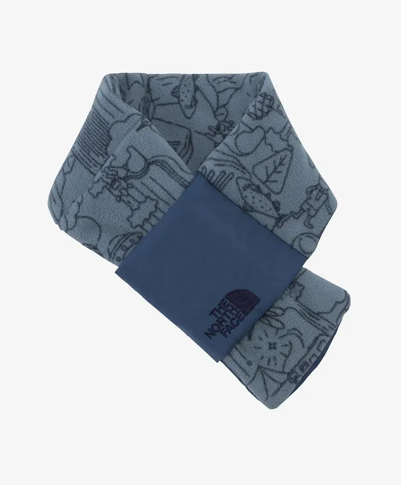 Cambell Fleece Muffler