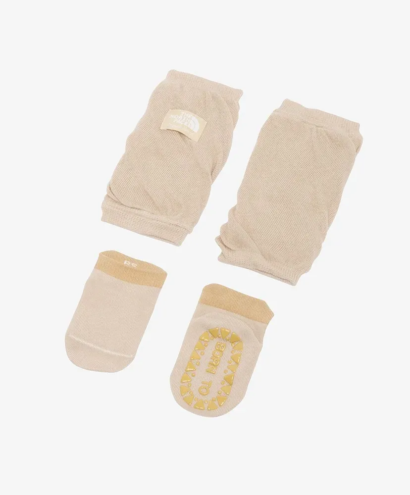 Sunshade Leg Cover & Socks Set