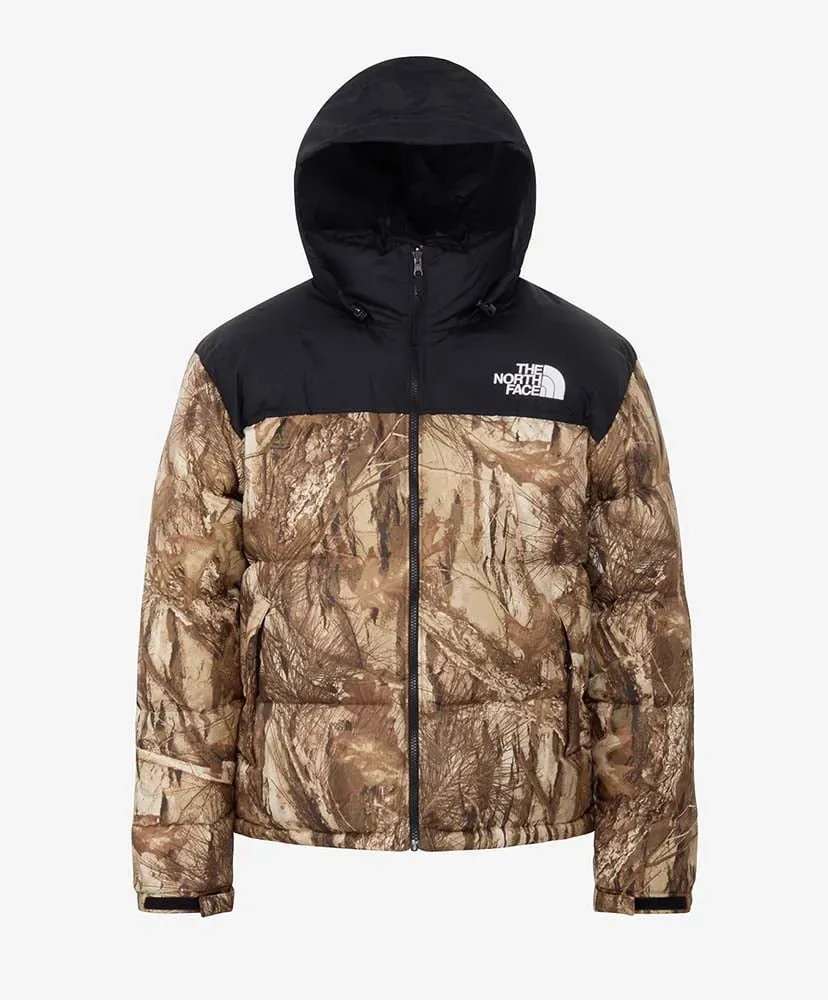 Novelty Nuptse Jacket