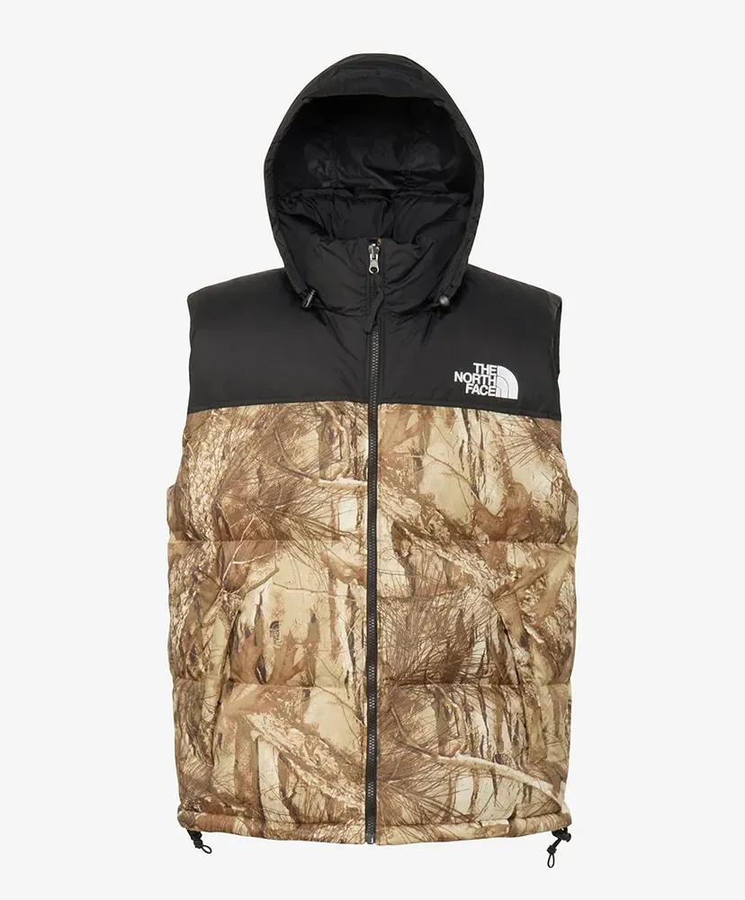 Novelty Nuptse Vest