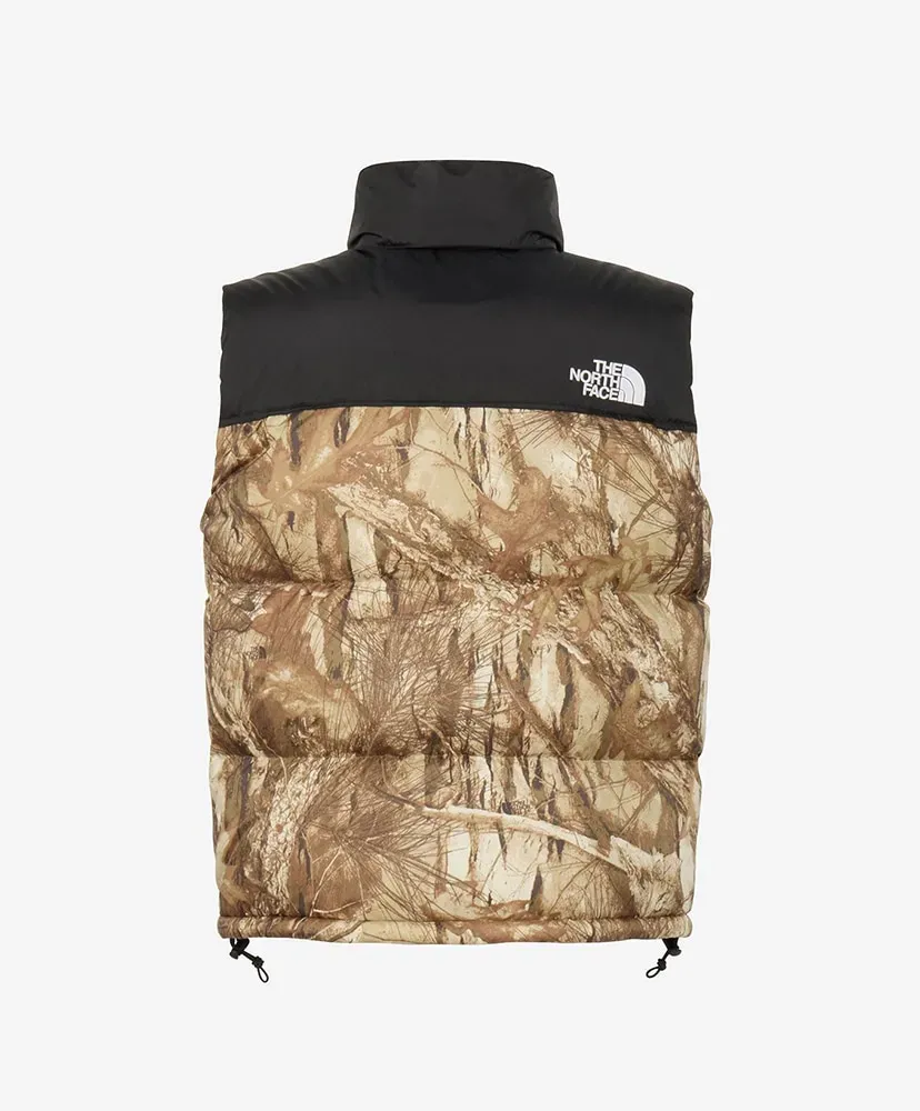 Novelty Nuptse Vest