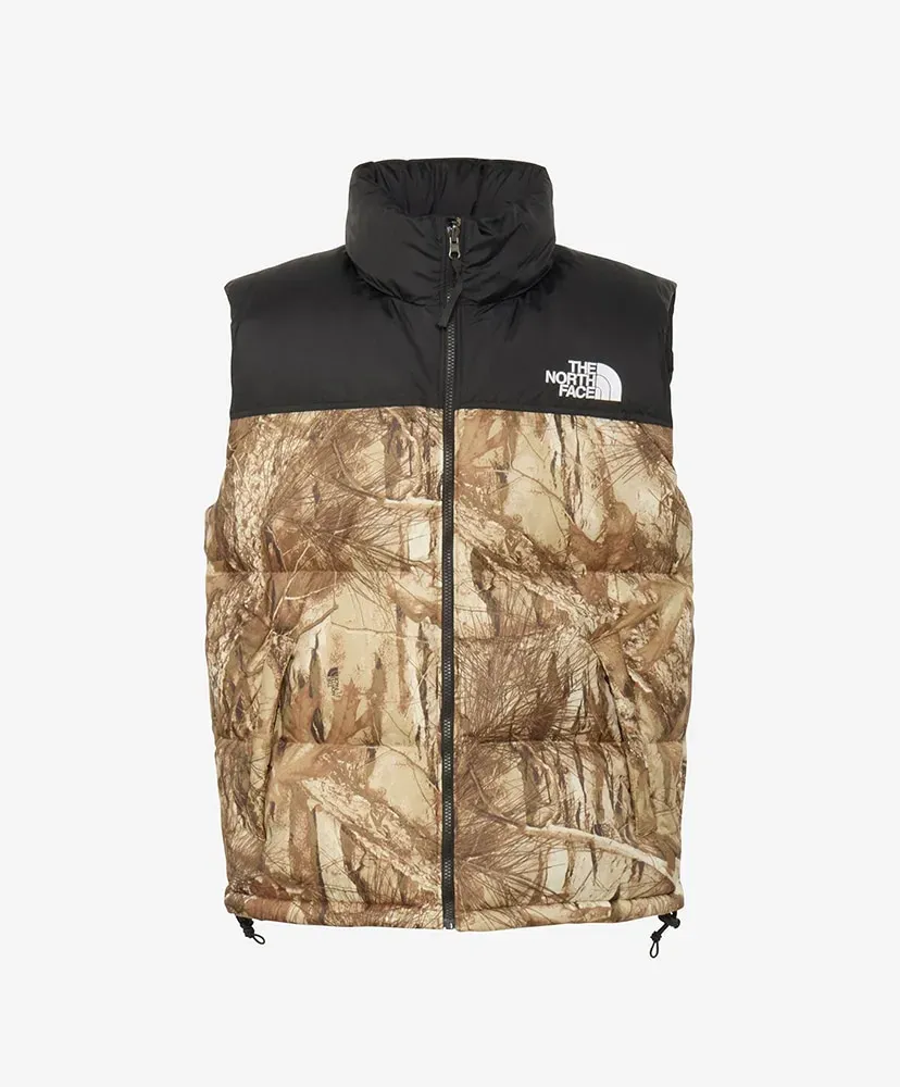 Novelty Nuptse Vest