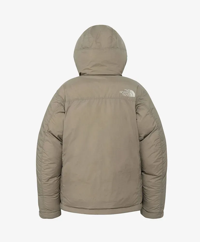 Alteration Baffs Jacket