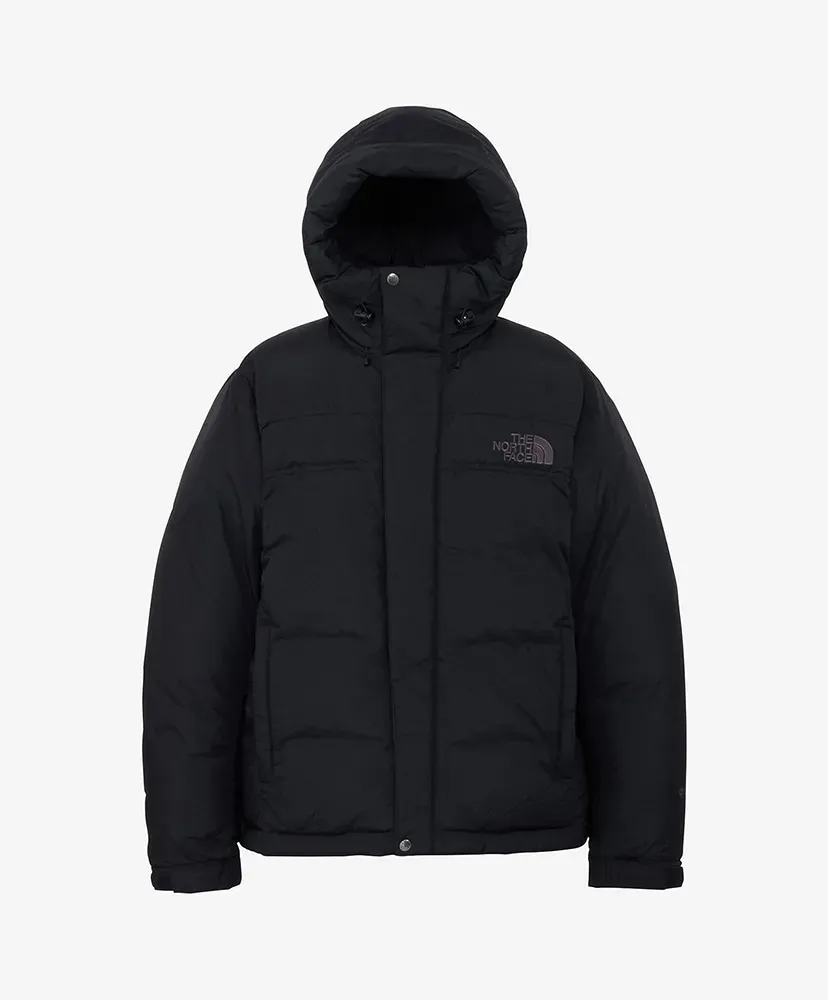 Alteration Baffs Jacket