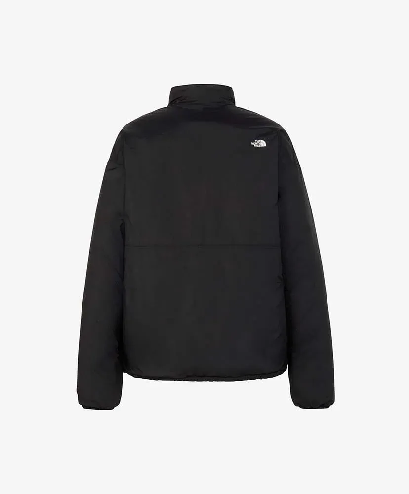 Reversible Extreme Pile Fleece Jacket
