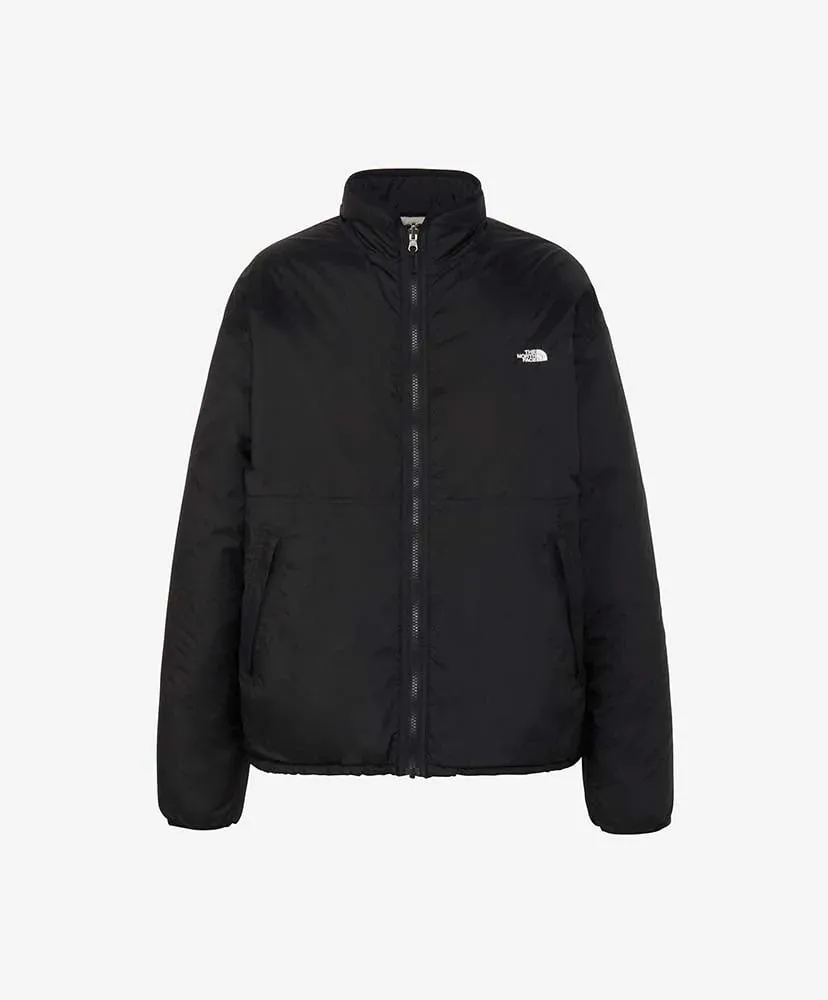 Reversible Extreme Pile Fleece Jacket