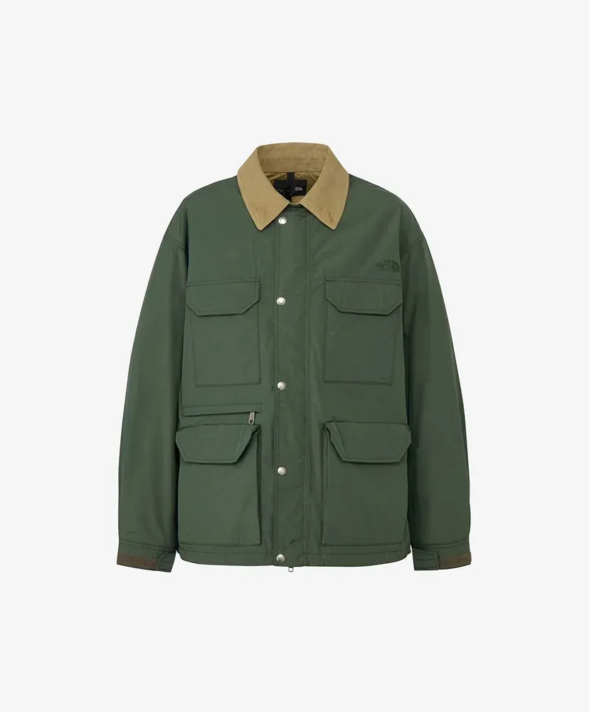 Mountain Coverall