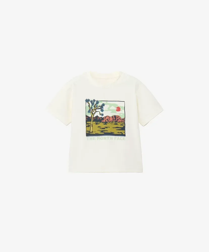 Toddler S/S Sunshade Graphic Tee