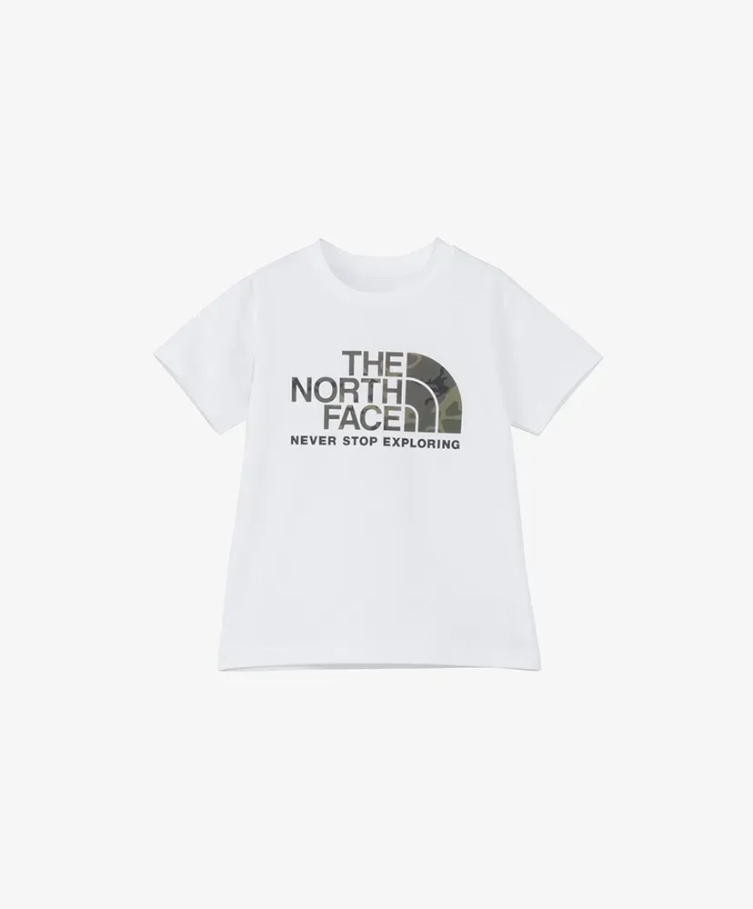 Toddler S/S Camo Logo Tee
