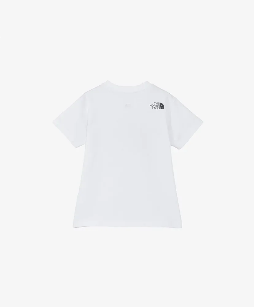 Toddler S/S Camo Logo Tee