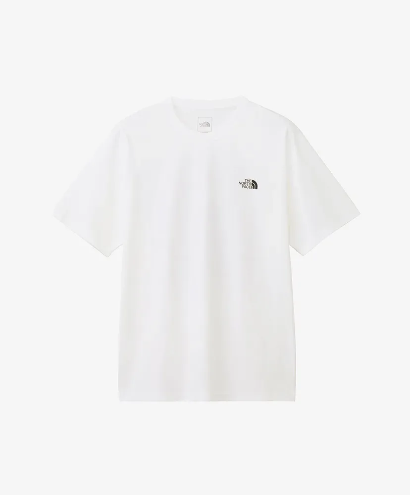 S/S F/D Pixel Plant Cotton Tee