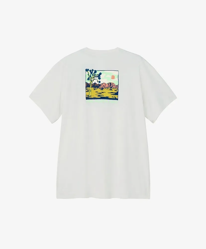 S/S Water Smooth Tee