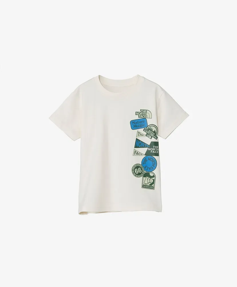 Toddler S/S Luminous Graphic Tee