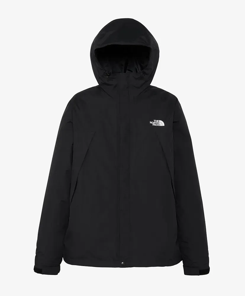 Scoop Jacket