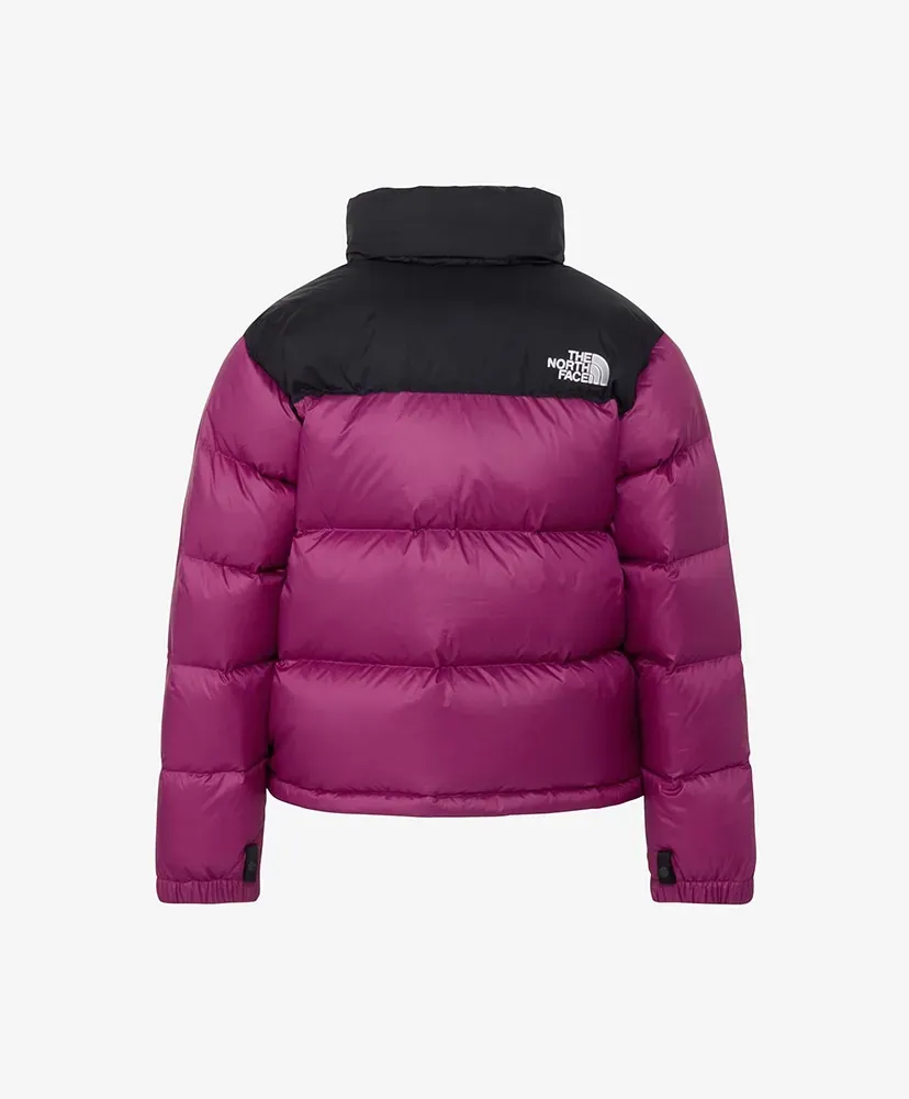 Short Nuptse Jacket