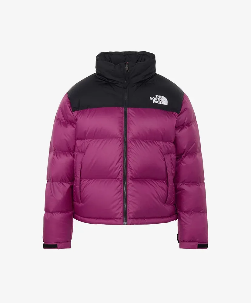 Short Nuptse Jacket