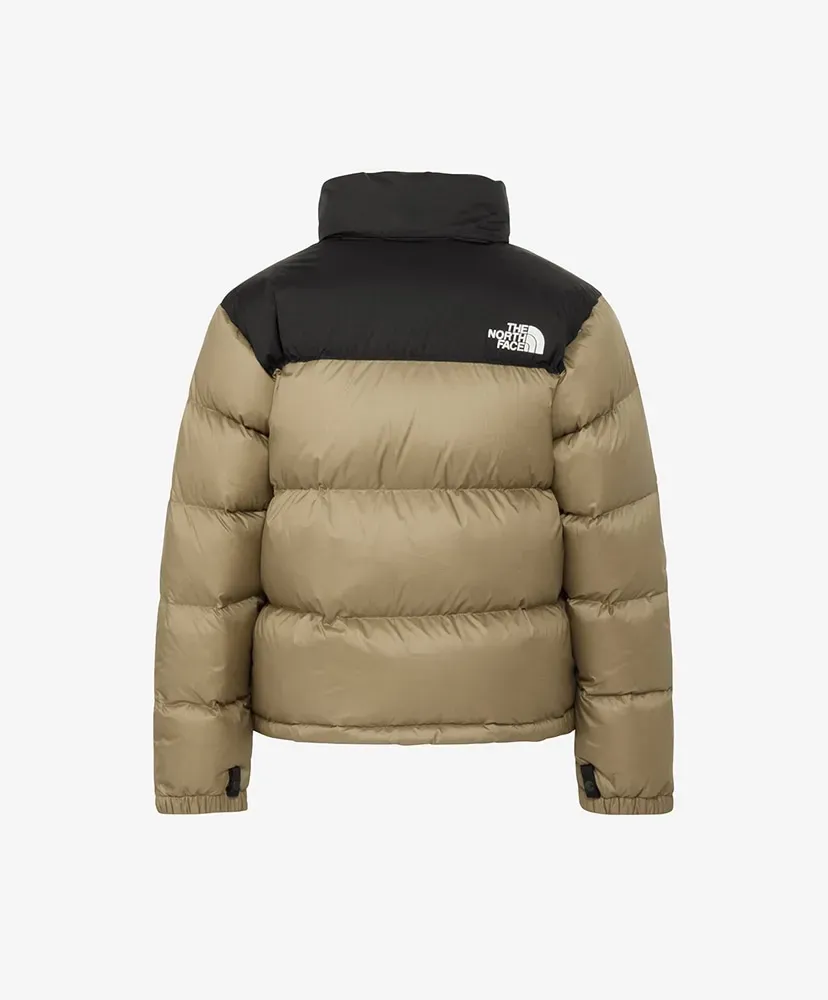 Short Nuptse Jacket