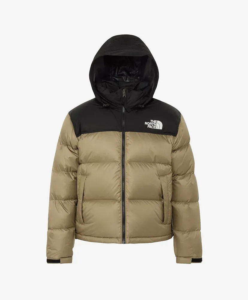 Short Nuptse Jacket