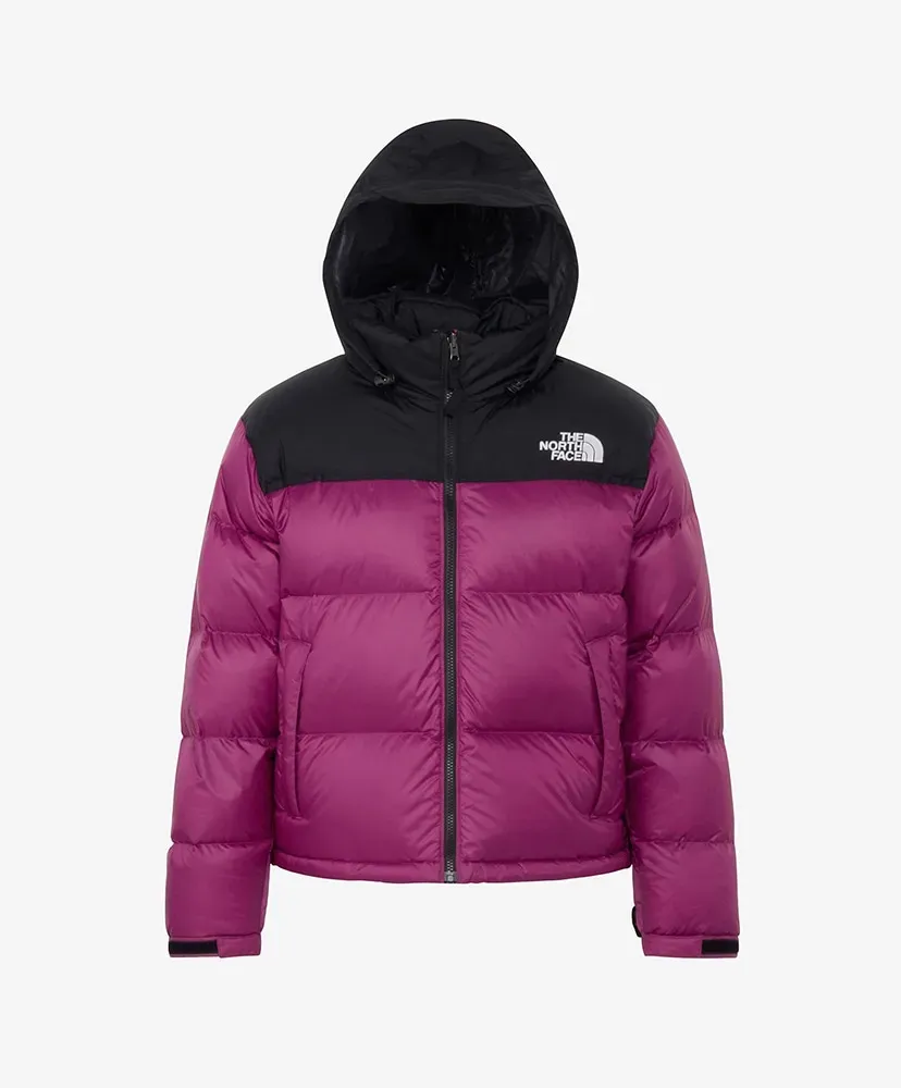 Short Nuptse Jacket