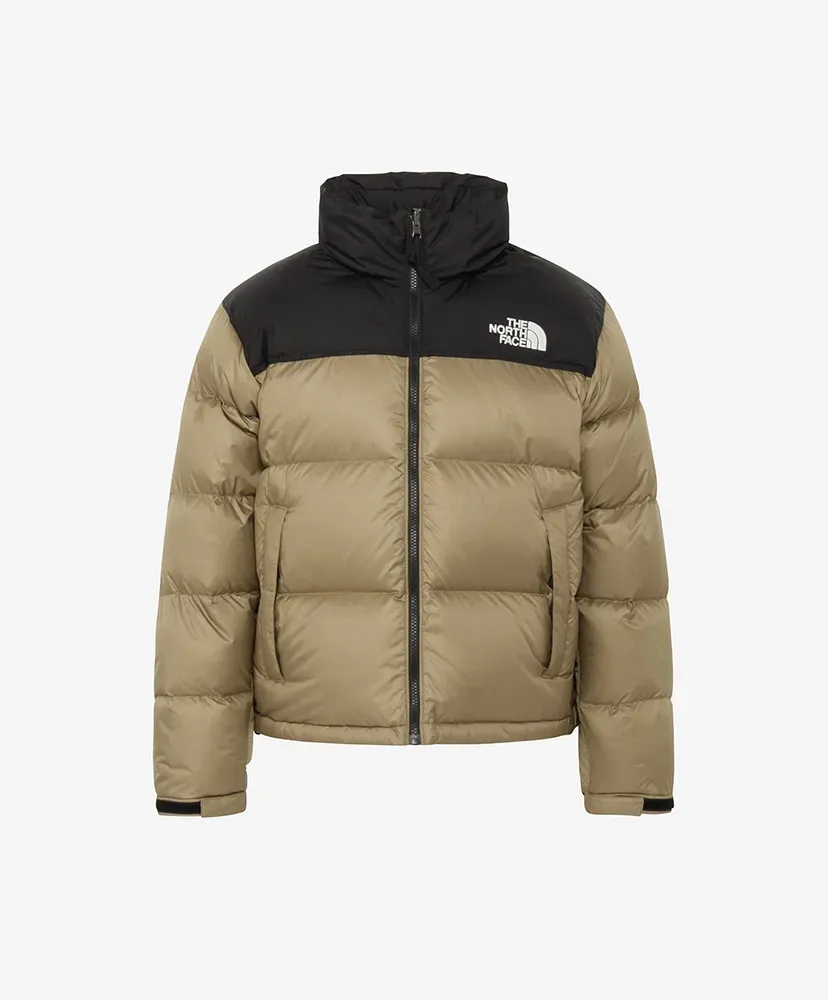 Short Nuptse Jacket