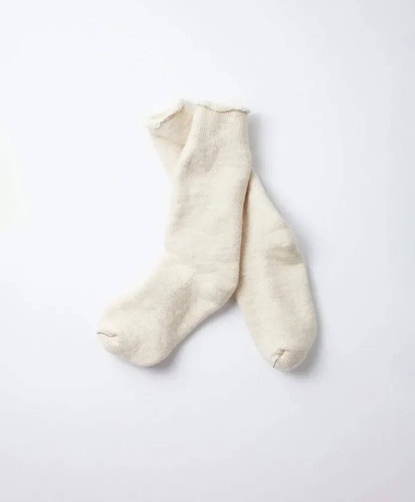 Double Face Crew Socks